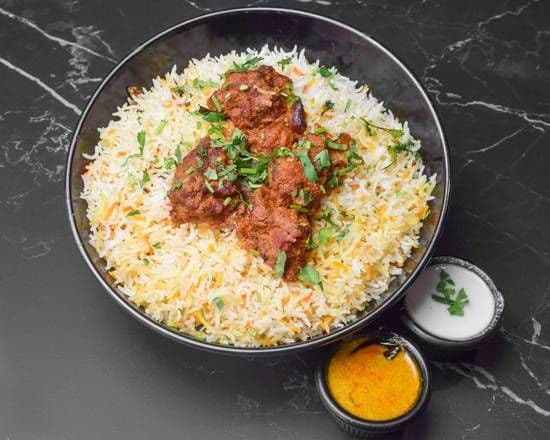 Vijayawada Chicken Biryani / Vijayawada Chicken Biryani