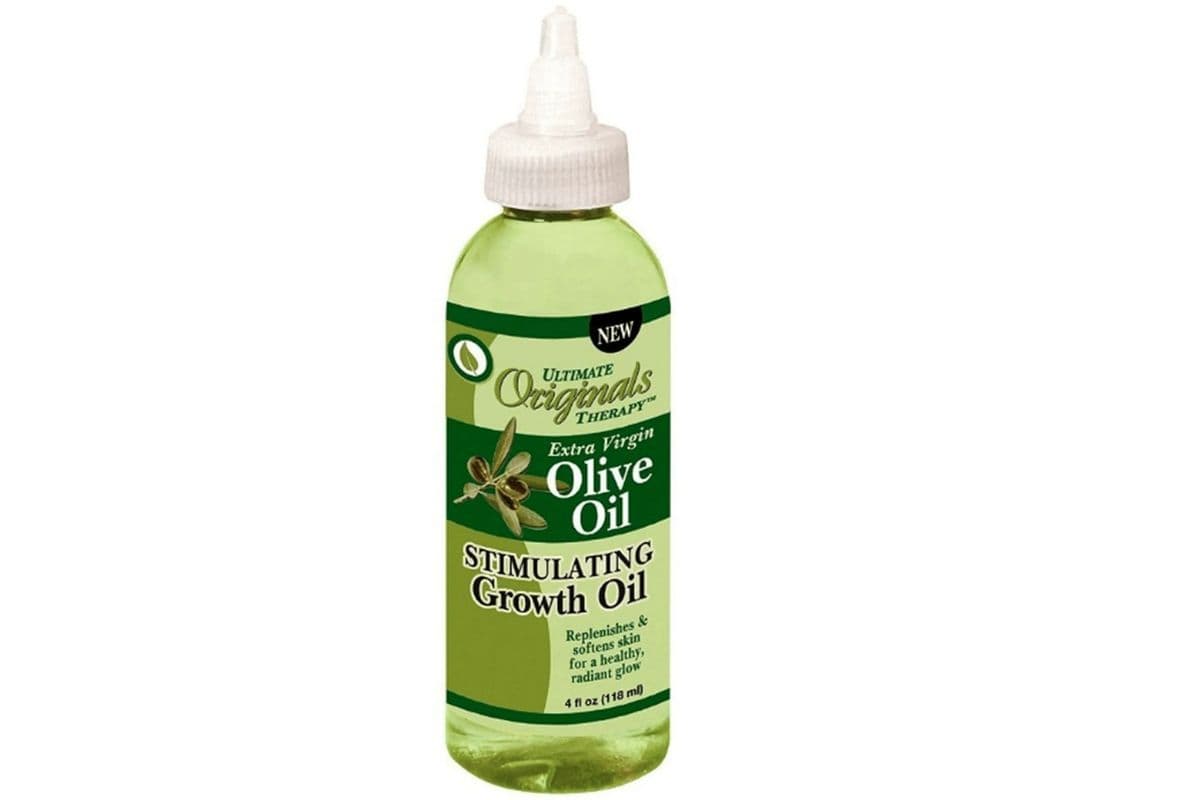 Originals Olive Oil Growth Oil (118 ml)