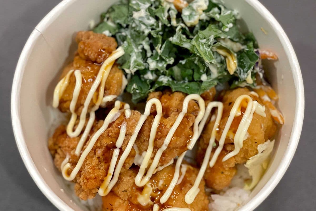 Chicken mayo Cupbab