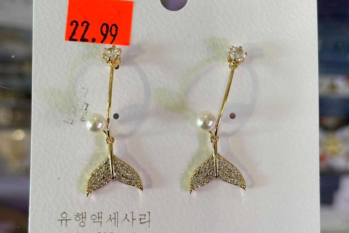 Earrings