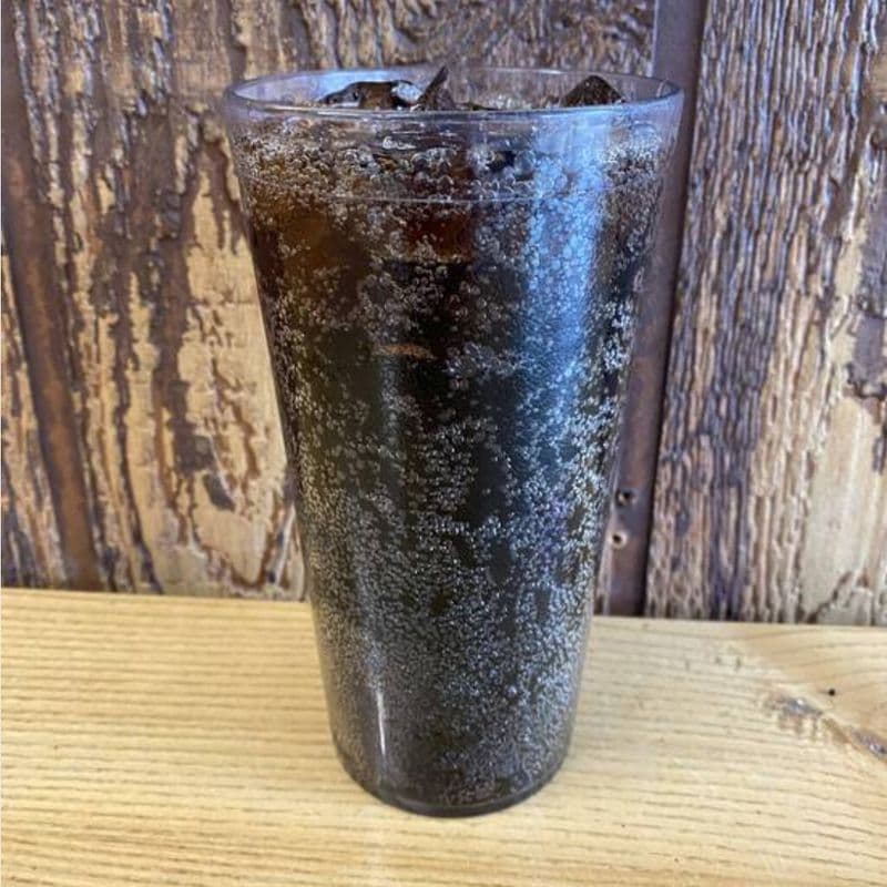 Fountain Diet Coke
