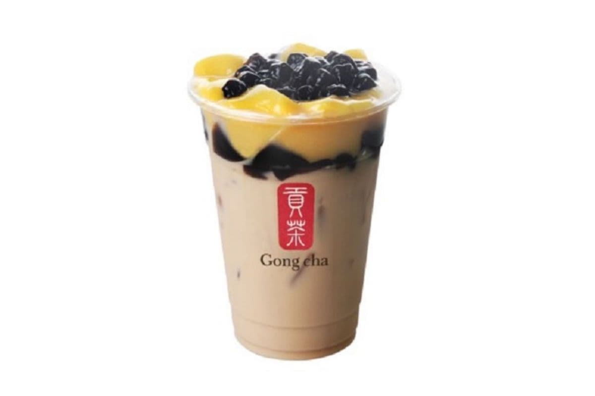 Milk Tea with 3J
