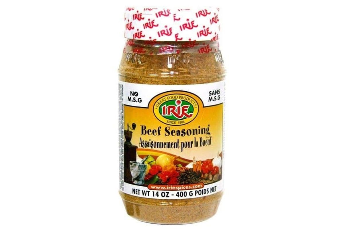 Irie Beef Seasoning (400 g)