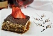 Homemade Tiramisu