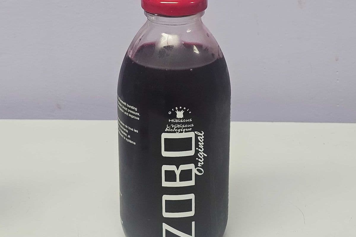 Zobo Original