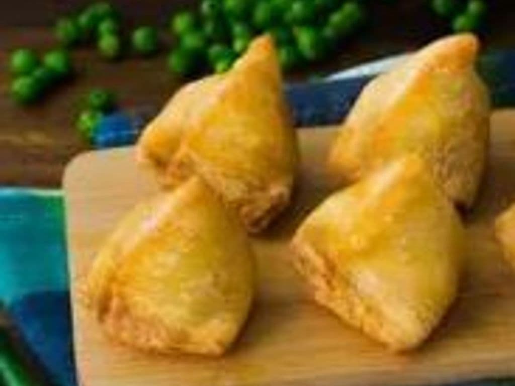 Punjabi Mini Samosa (4pcs) - OO