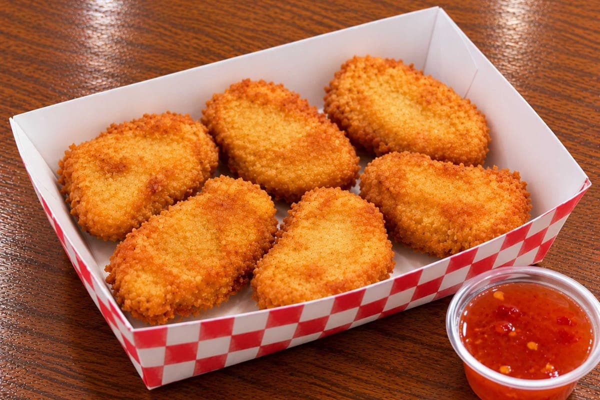 Chicken Nuggets (6 pcs)