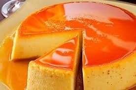 Flan Napolitano