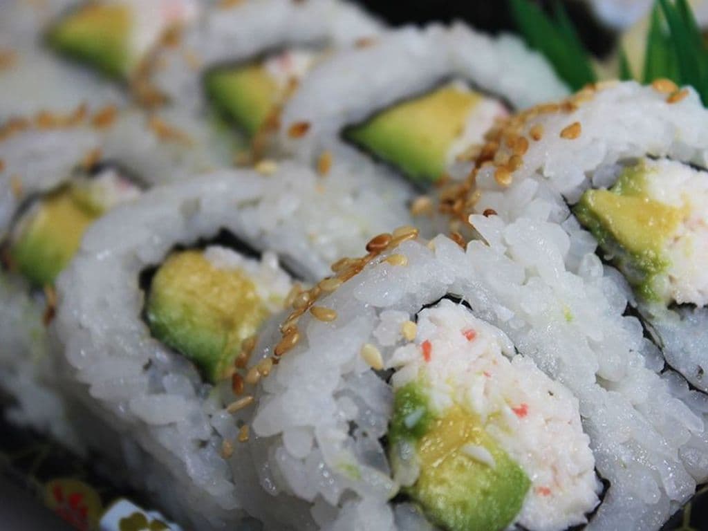 California Roll (6 pcs)