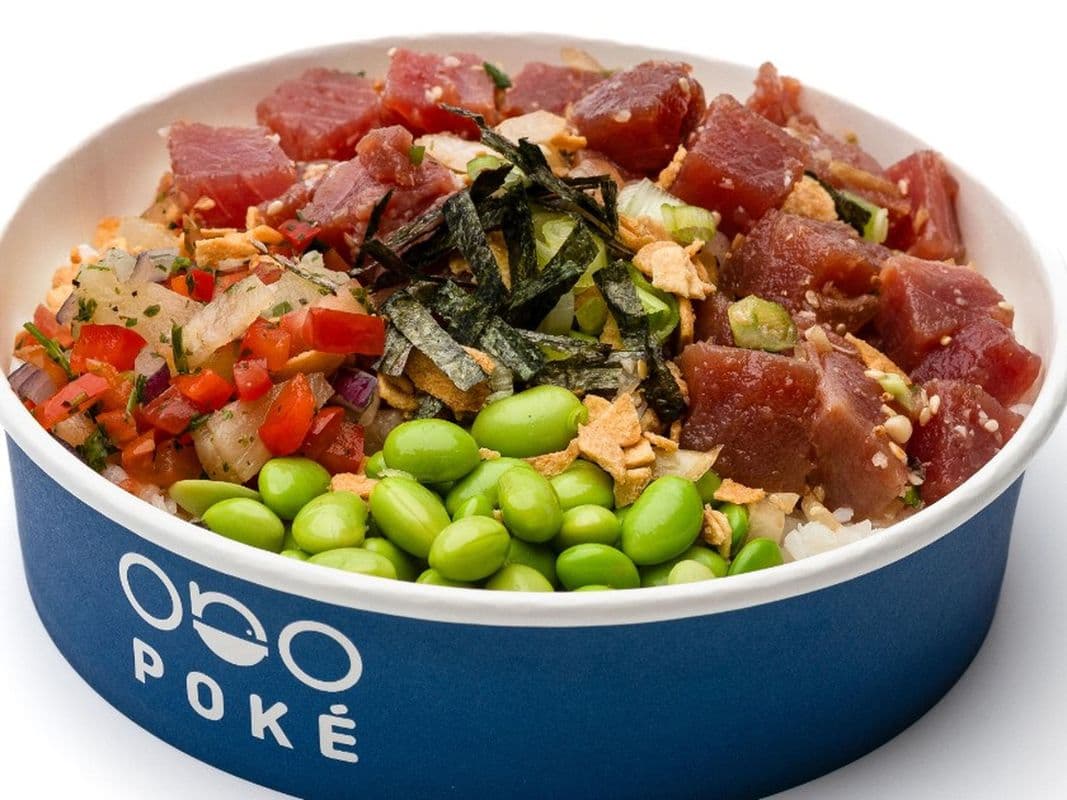 Hawaiian Shoyu Bowl (Gluten-Friendly)