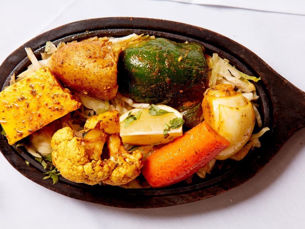 Légumes tandoori / Tandoori Vegetables