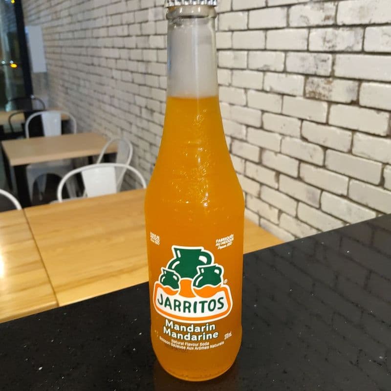 Jarritos Mandarin