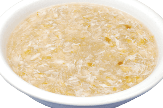 Crab Meat and Fish Maw