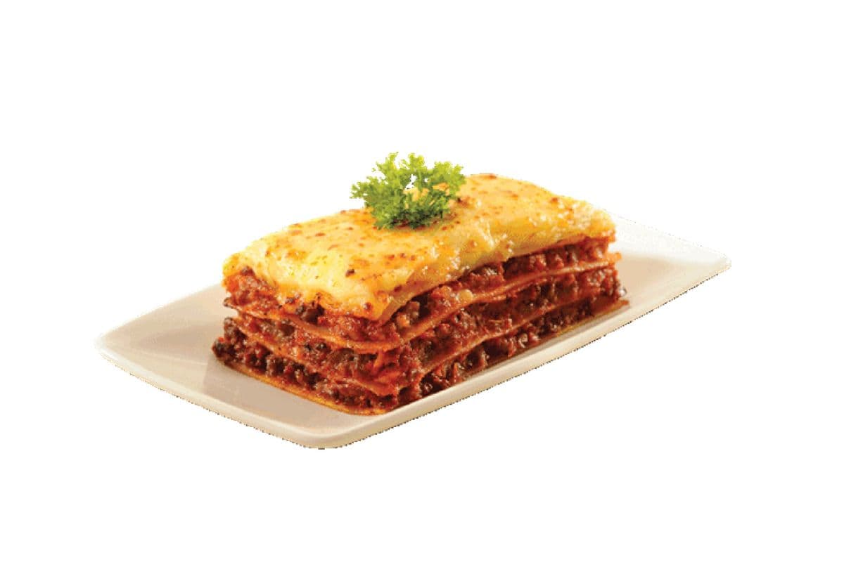 Beef Lasagna Dish