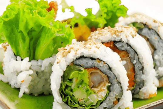81. Dynamite Roll