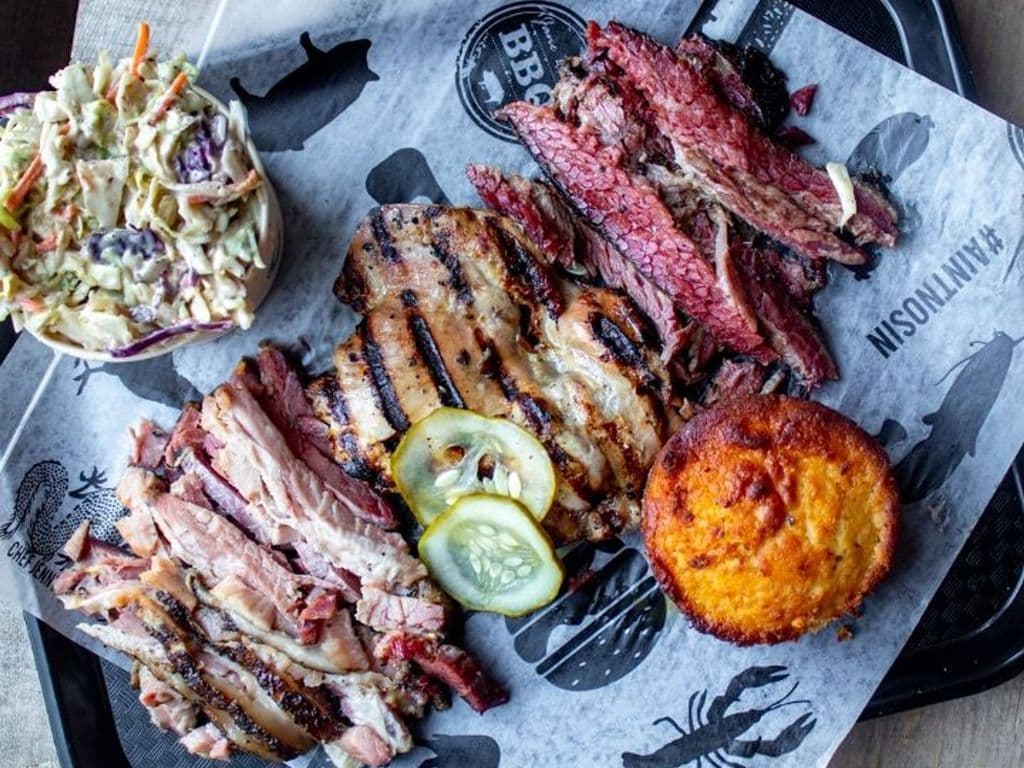 Hangry Plate (Feeds 1-2)