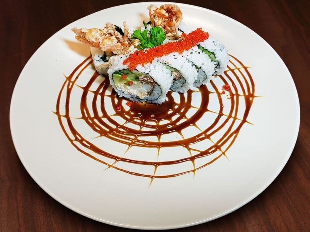 Spider Roll