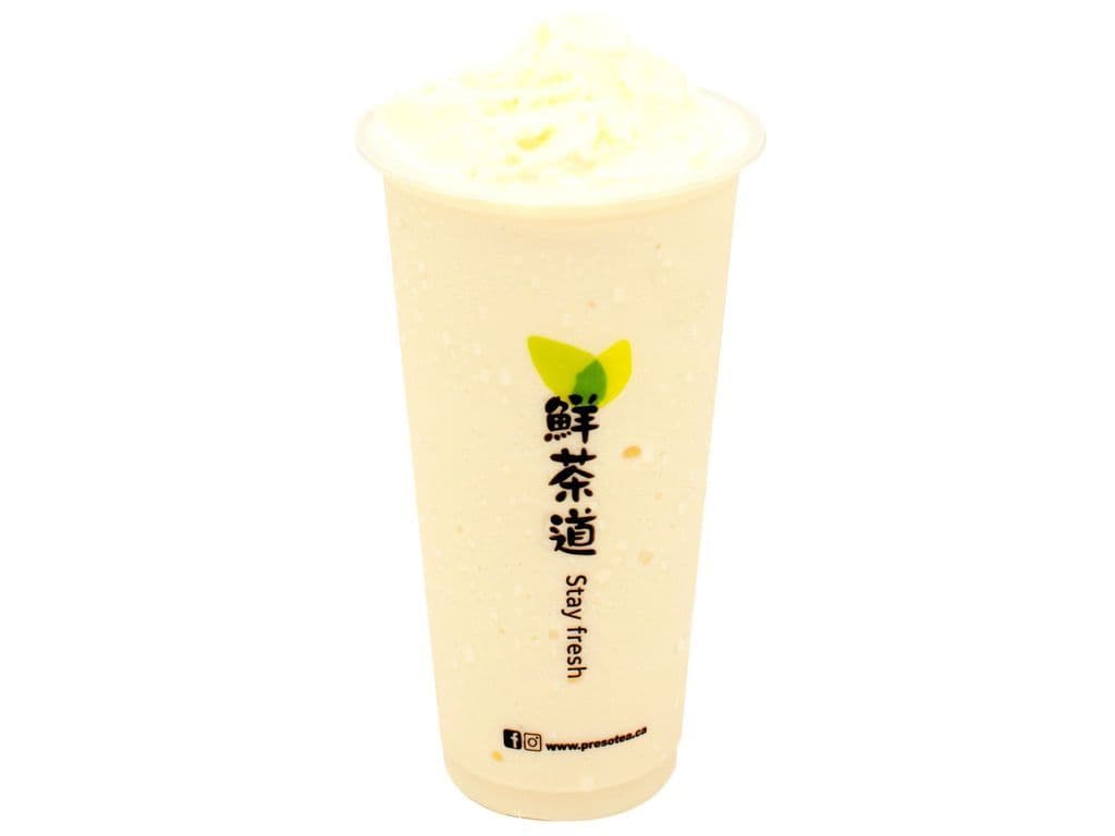 F8. Banana Coconuts Slush
