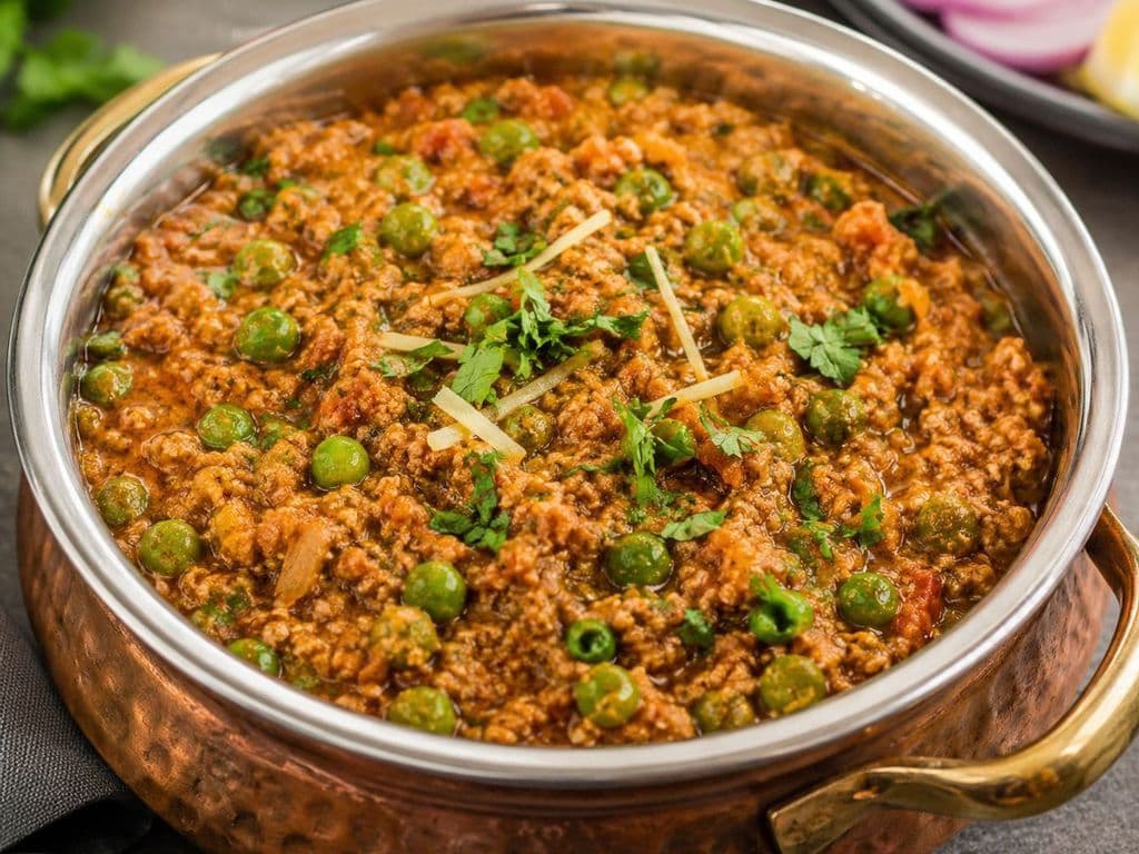 CHICKEN BHARTA