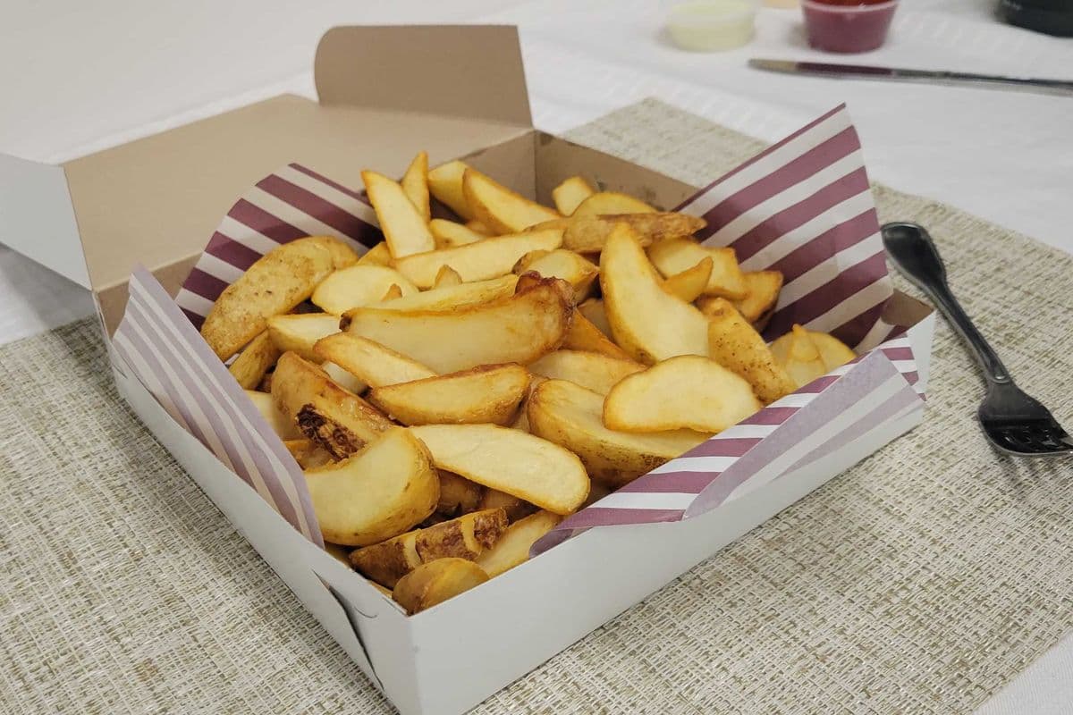 Small Fries