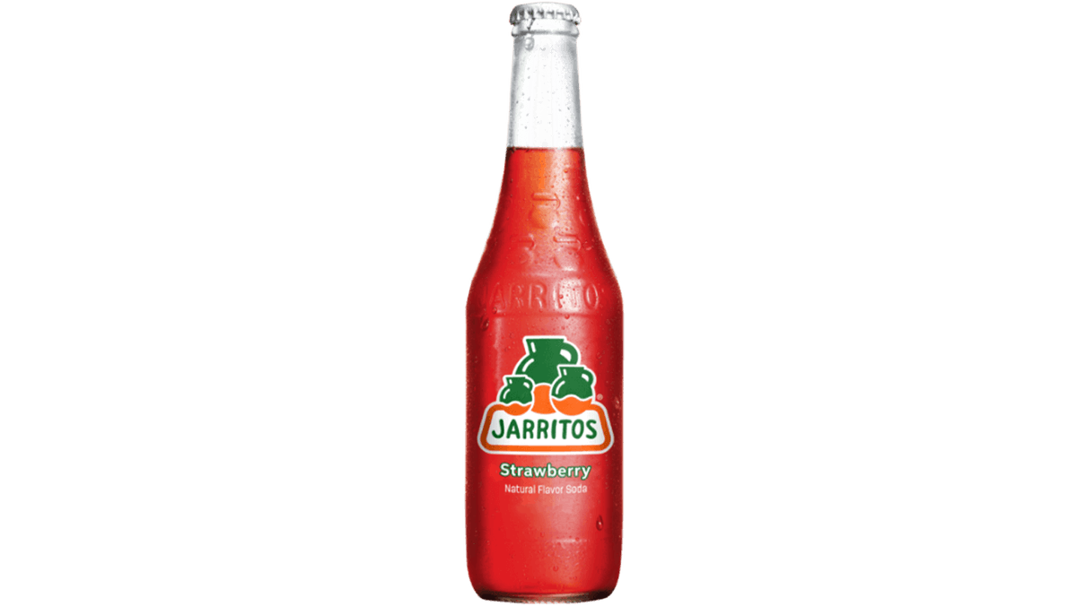 Jarritos: Strawberry