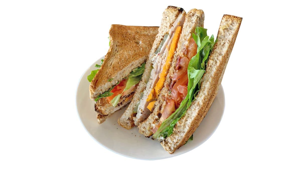 Clubhouse Sandwich