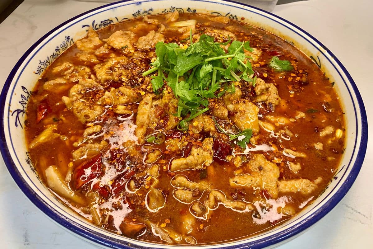 93. Spicy Boiled Beef