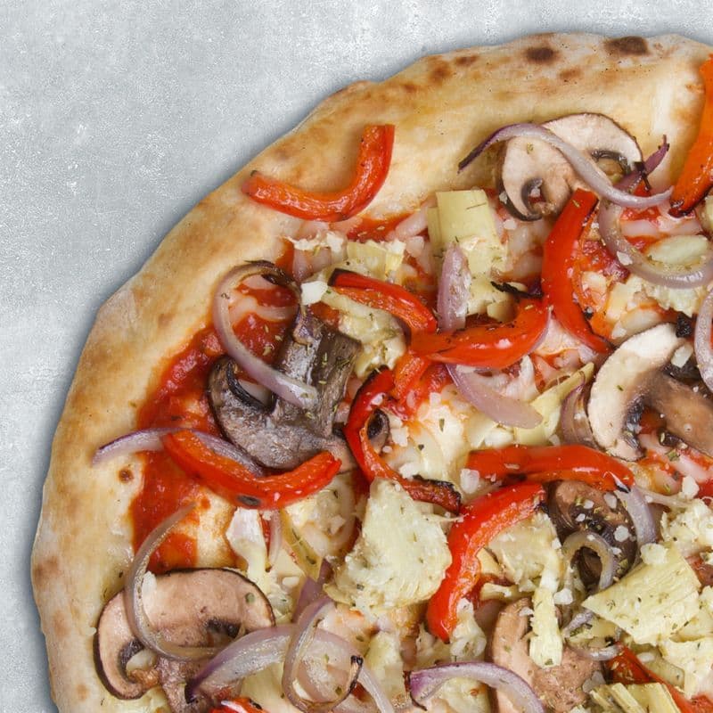 14" Vegetariano Pizza
