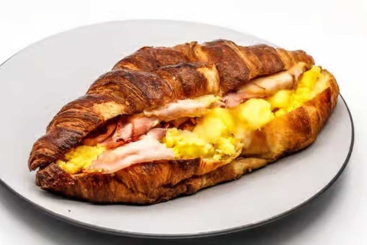 Breakfast Croissant