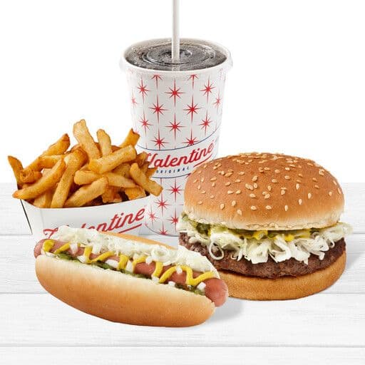 Indécis frites