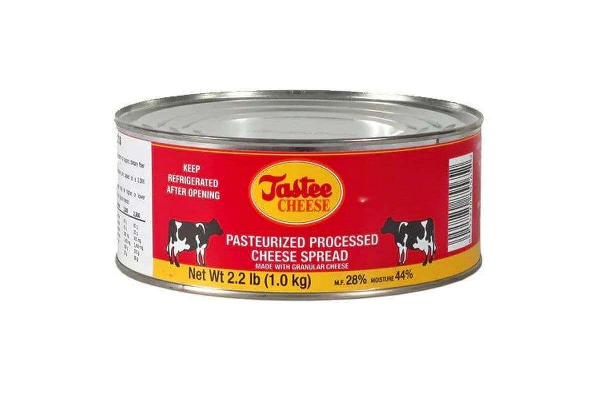 Tastee Cheese (2.2 lb)