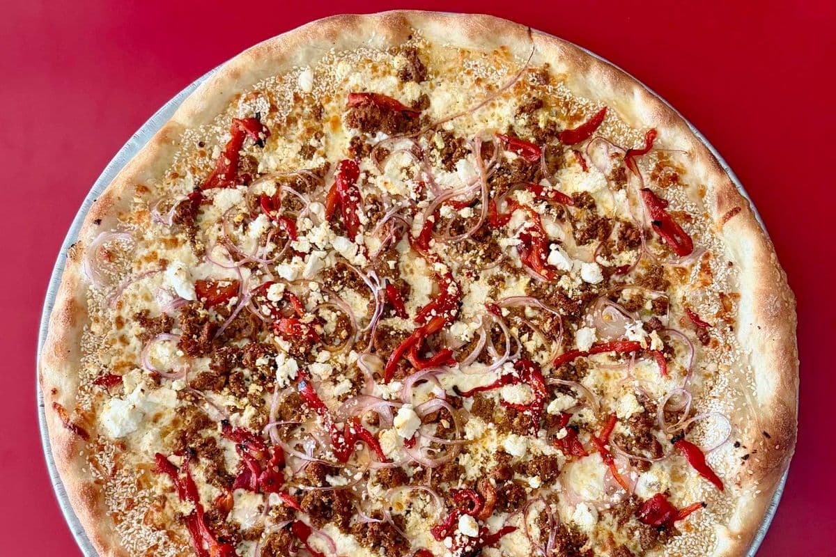 18" The 'Rockin' Moroccan'