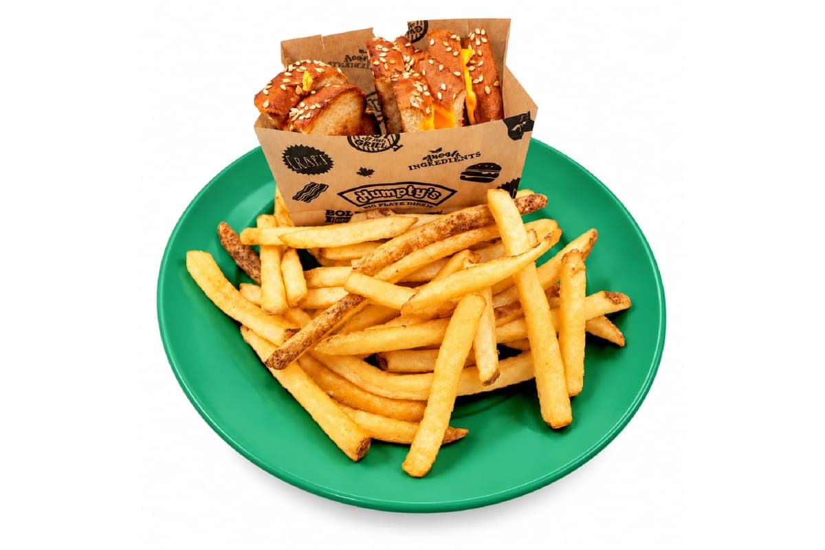 Kids' Grilled Cheese Sticks
