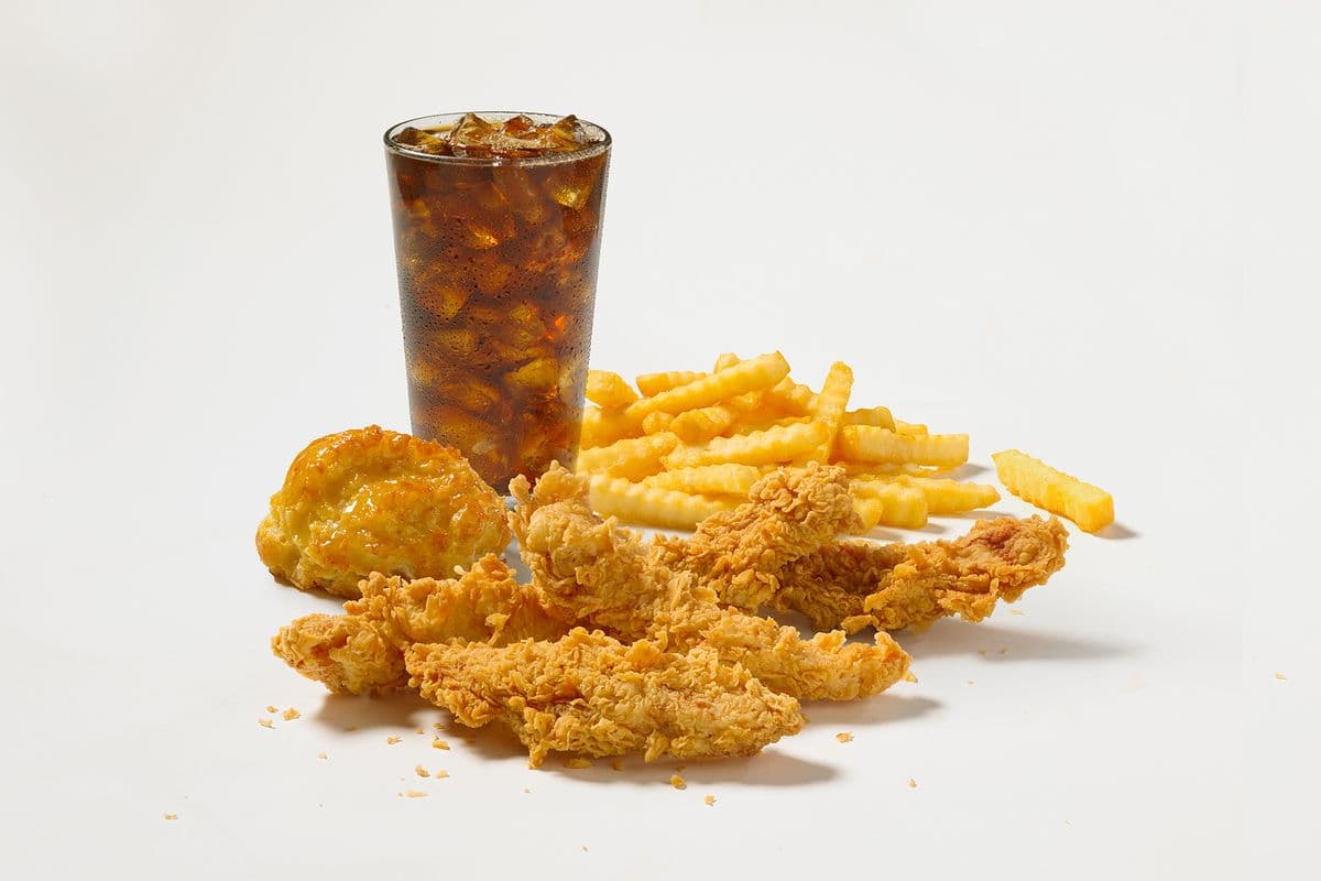 Tenders (5 pcs) Combo