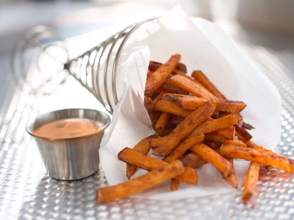 Sweet Potato Fries (regular)