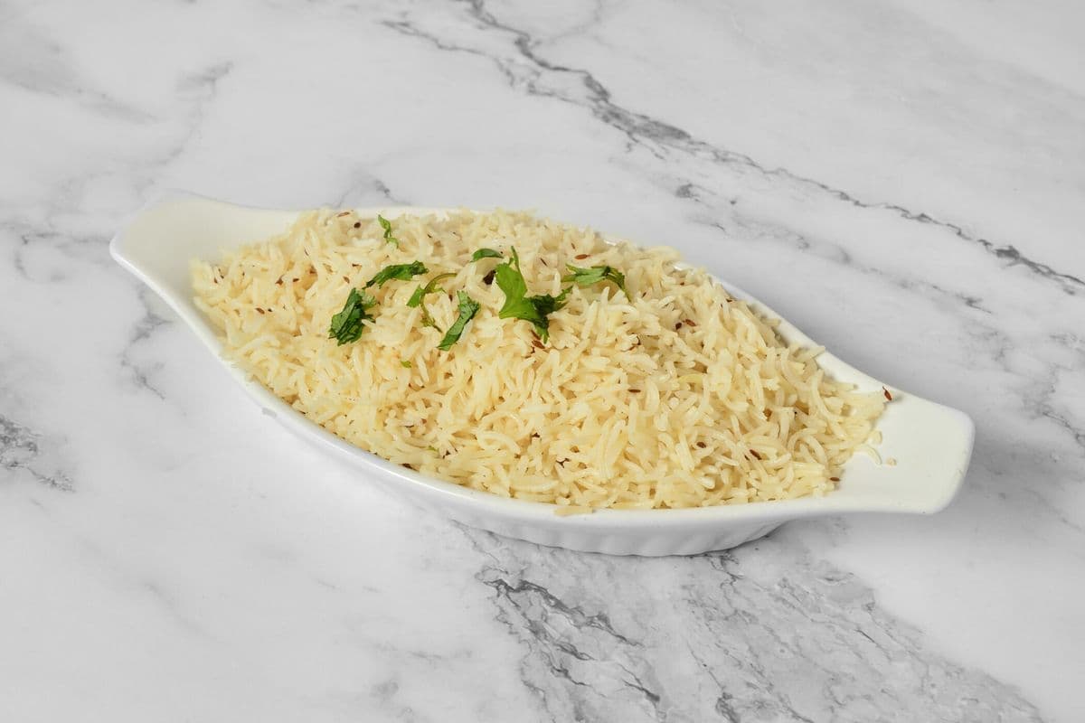 Jeera Rice