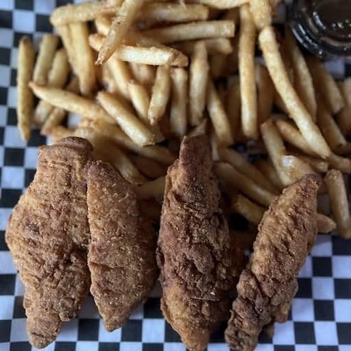 Large Chicken Strips