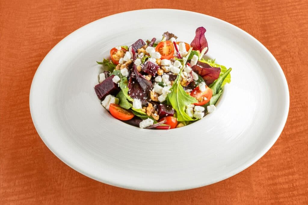 Beet Fusion Salad