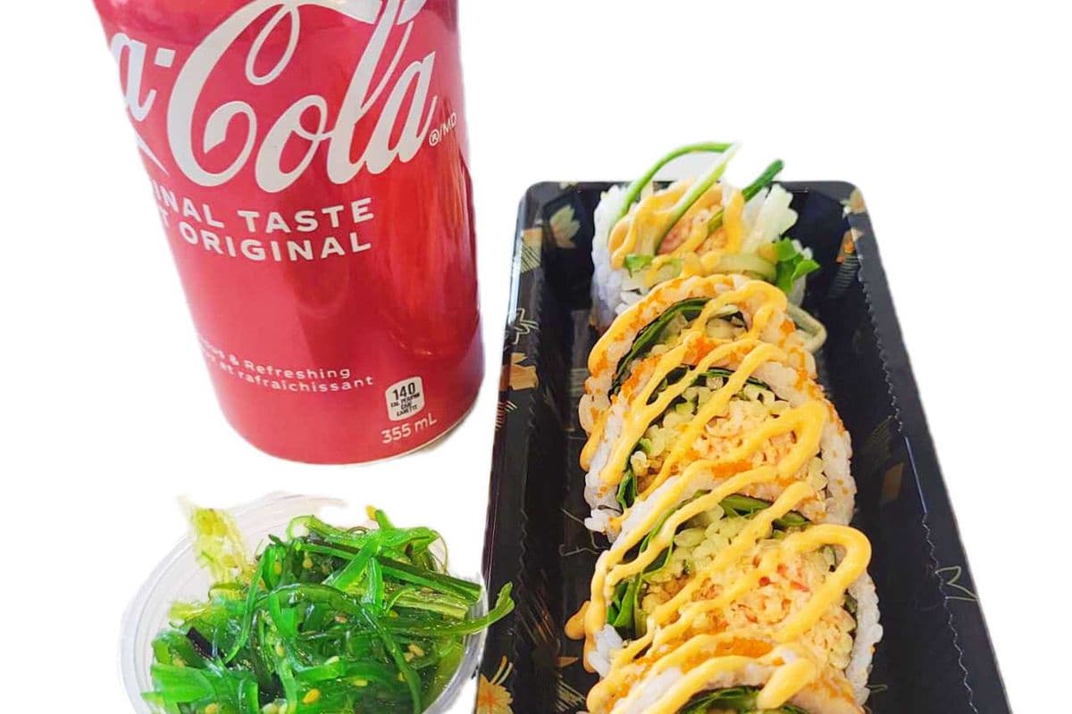 Crab Lover roll(Daily Special)