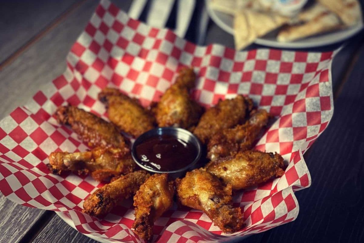 chicken wings
