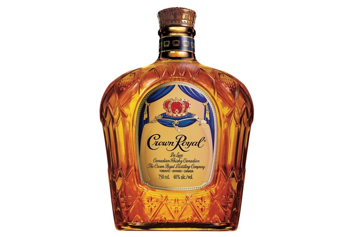 Crown Royal (1 x 750 ml)