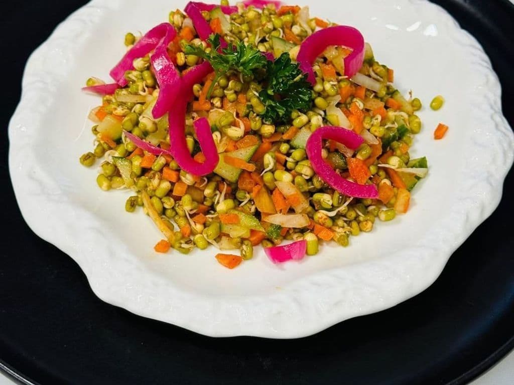Sprouts Salad