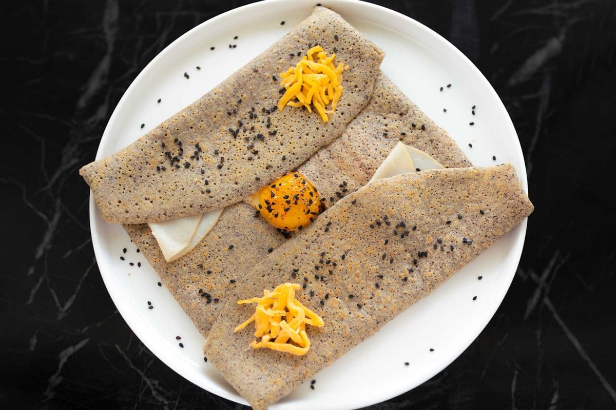 Crêpe Dinde