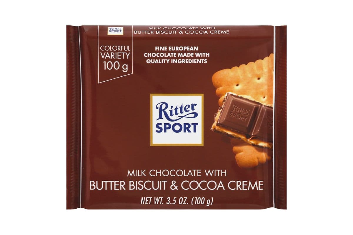 Ritter Butter Biscuit (100 gr)