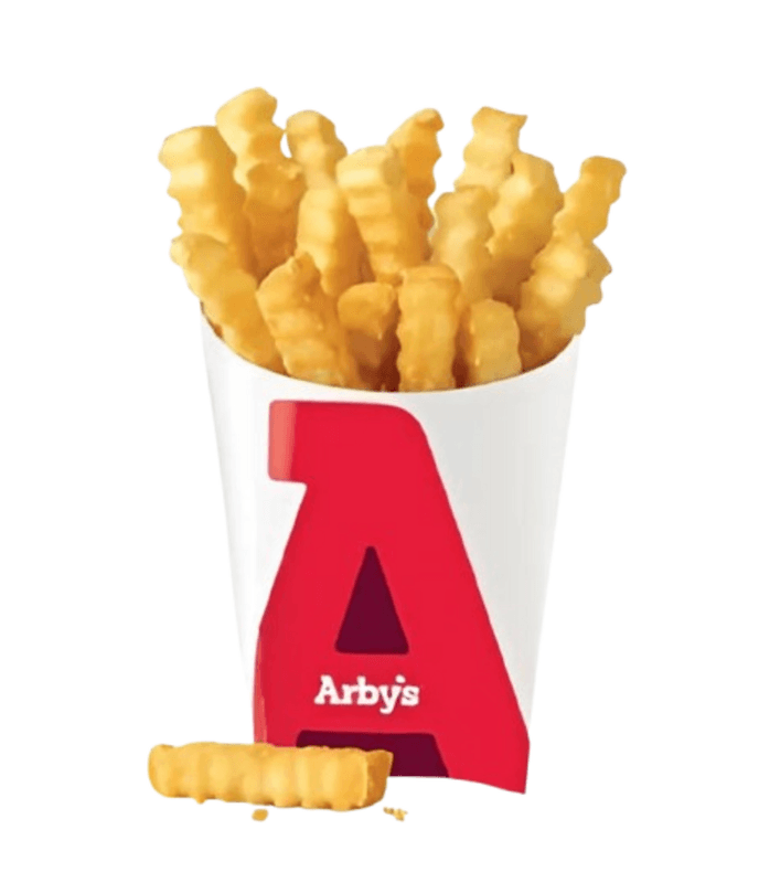 Crinkle Fries