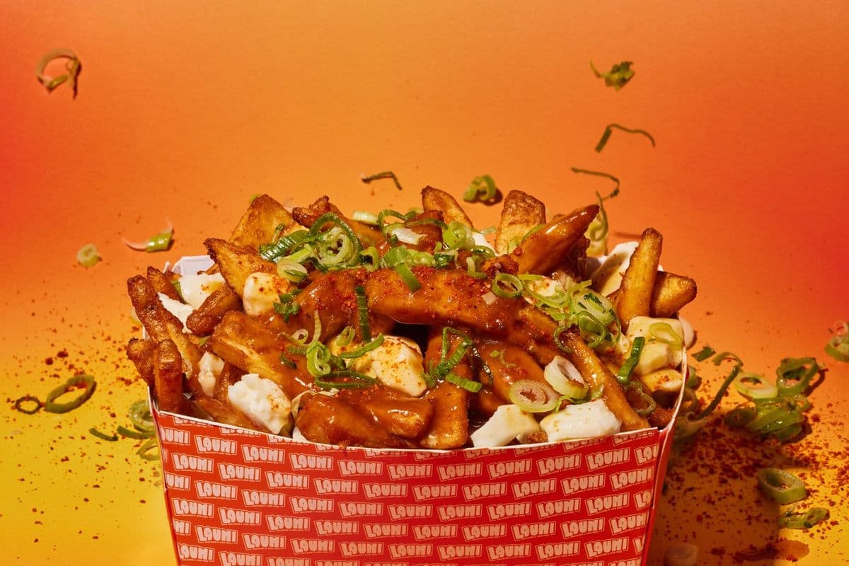 Duo Poutine