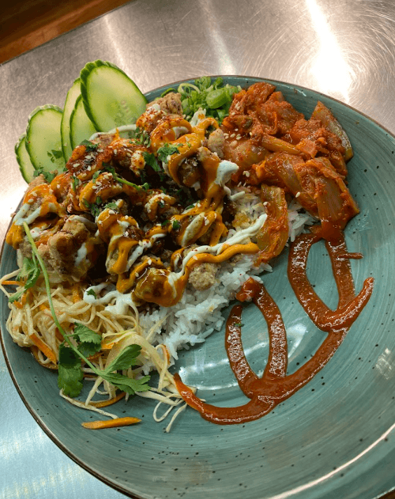 Rice Bowls