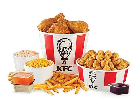 Family Bucket Feast