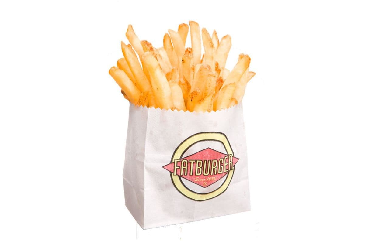 Bag O'fries
