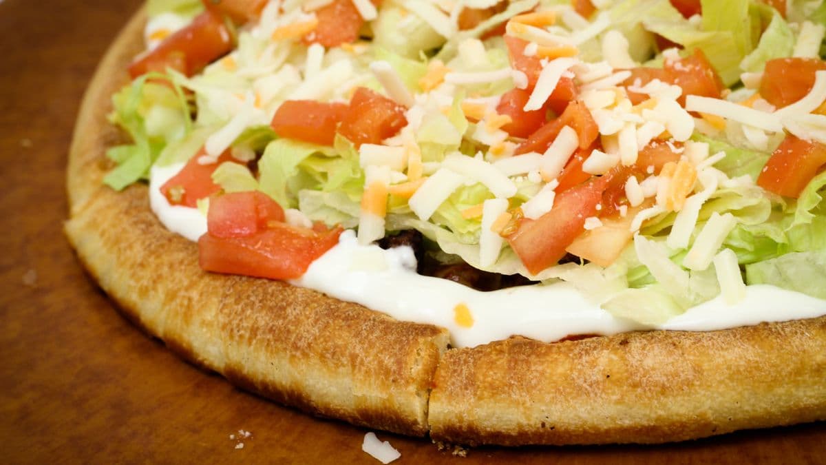 TACO TUESDAY PIZZA AND WINGS